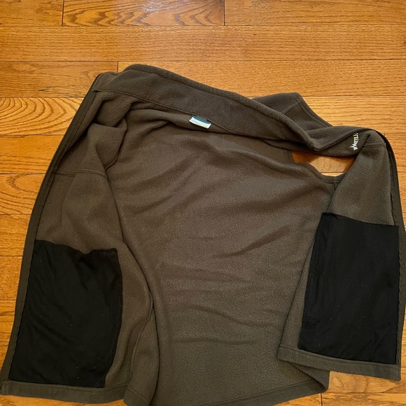Columbia fleece vest size M - Picture 5 of 7